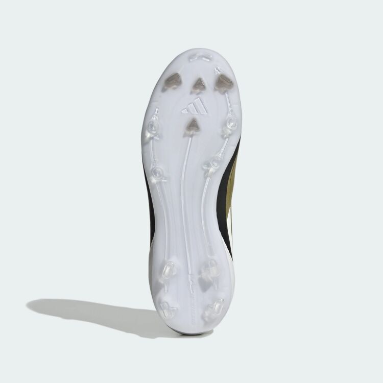 Adidas F50 LEAGUE FG/MG J MESSI SARI Çocuk Krampon - 5