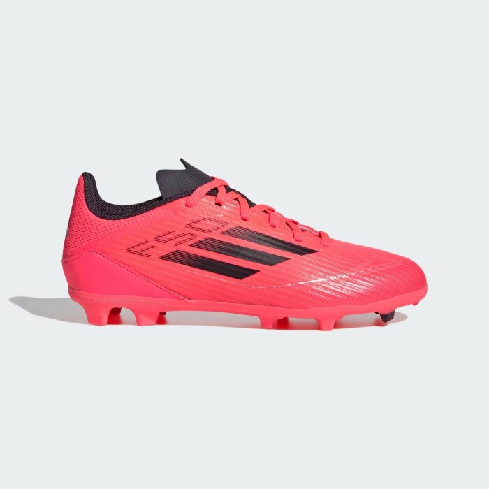 Adidas F50 LEAGUE FG/MG J Turuncu Çocuk Krampon - 1