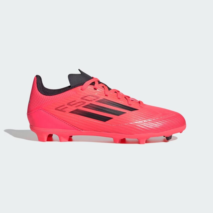 Adidas F50 League FG/MG J Turuncu Çocuk Krampon - 1