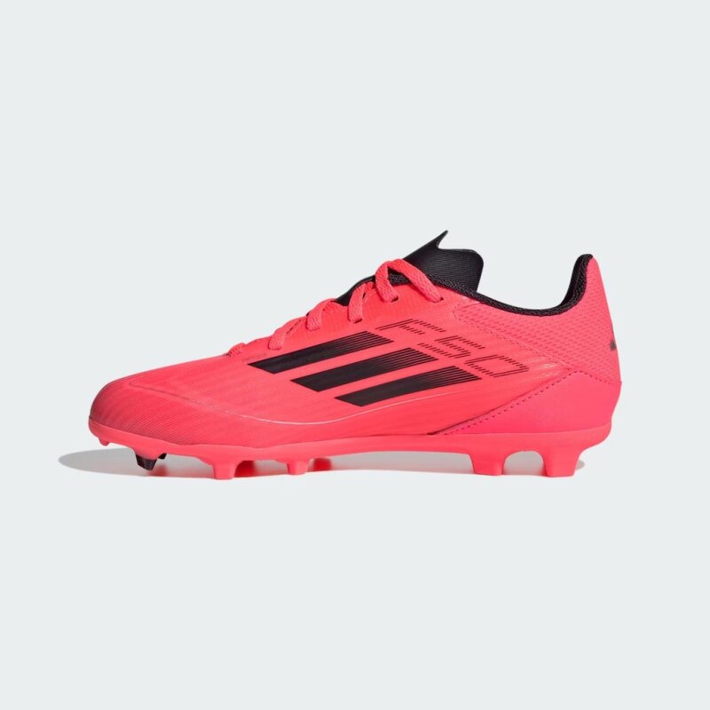 Adidas F50 League FG/MG J Turuncu Çocuk Krampon - Adidas (1)