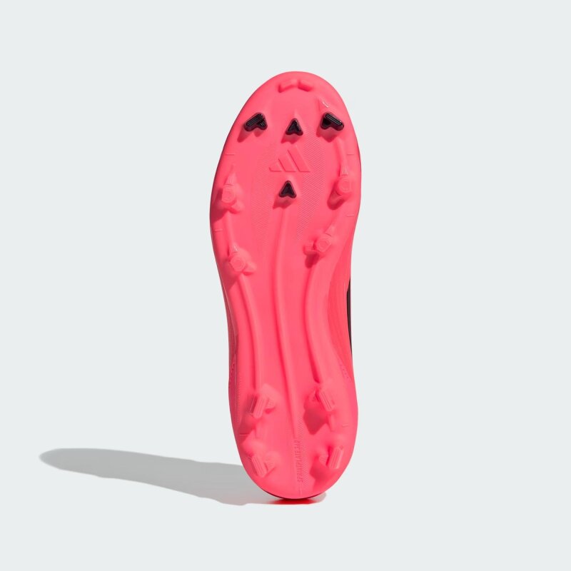 Adidas F50 League FG/MG J Turuncu Çocuk Krampon - 5