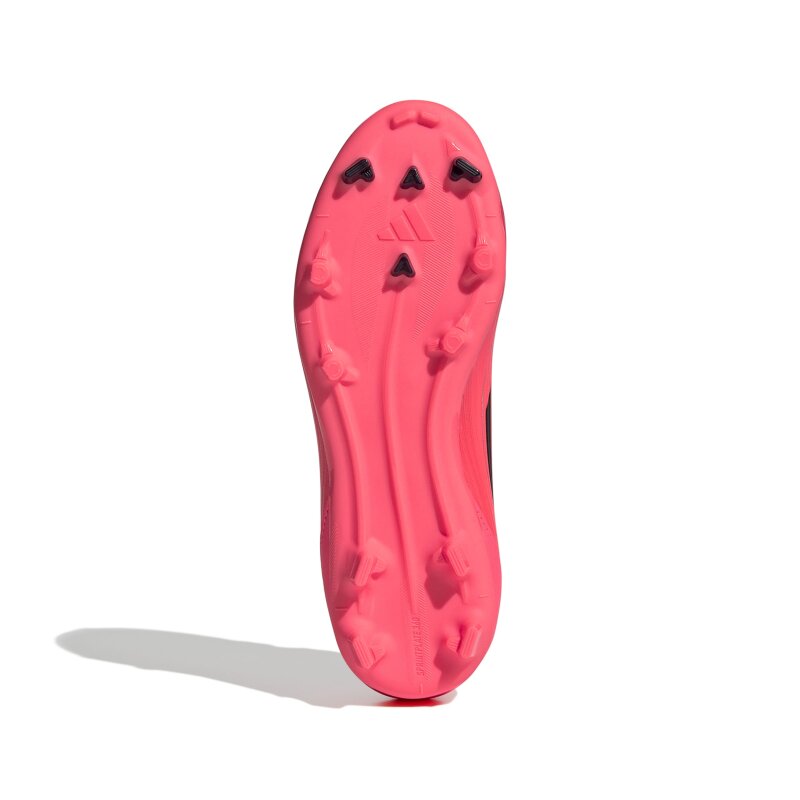 Adidas F50 League FG/MG J Turuncu Çocuk Krampon - 5