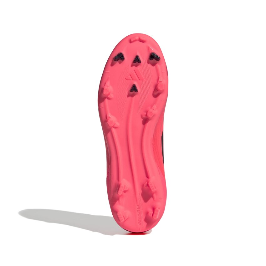 Adidas F50 League FG/MG J Turuncu Çocuk Krampon - 5