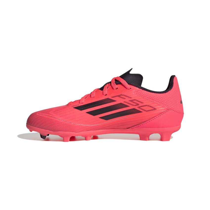 Adidas F50 League FG/MG J Turuncu Çocuk Krampon - 2