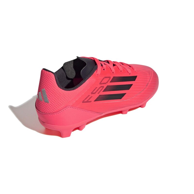 Adidas F50 League FG/MG J Turuncu Çocuk Krampon - 4