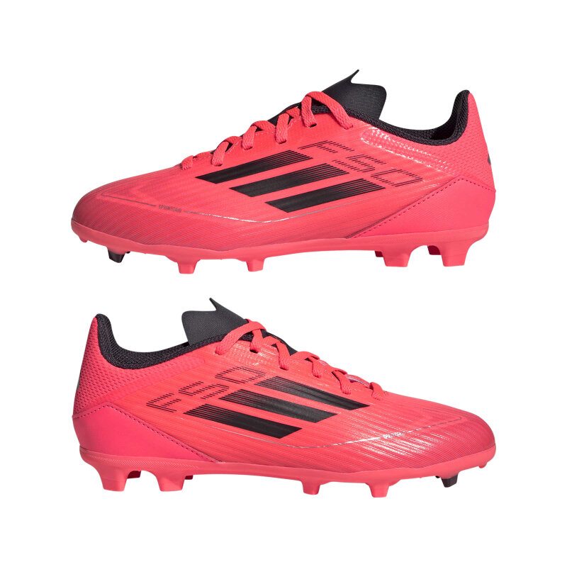 Adidas F50 League FG/MG J Turuncu Çocuk Krampon - 8
