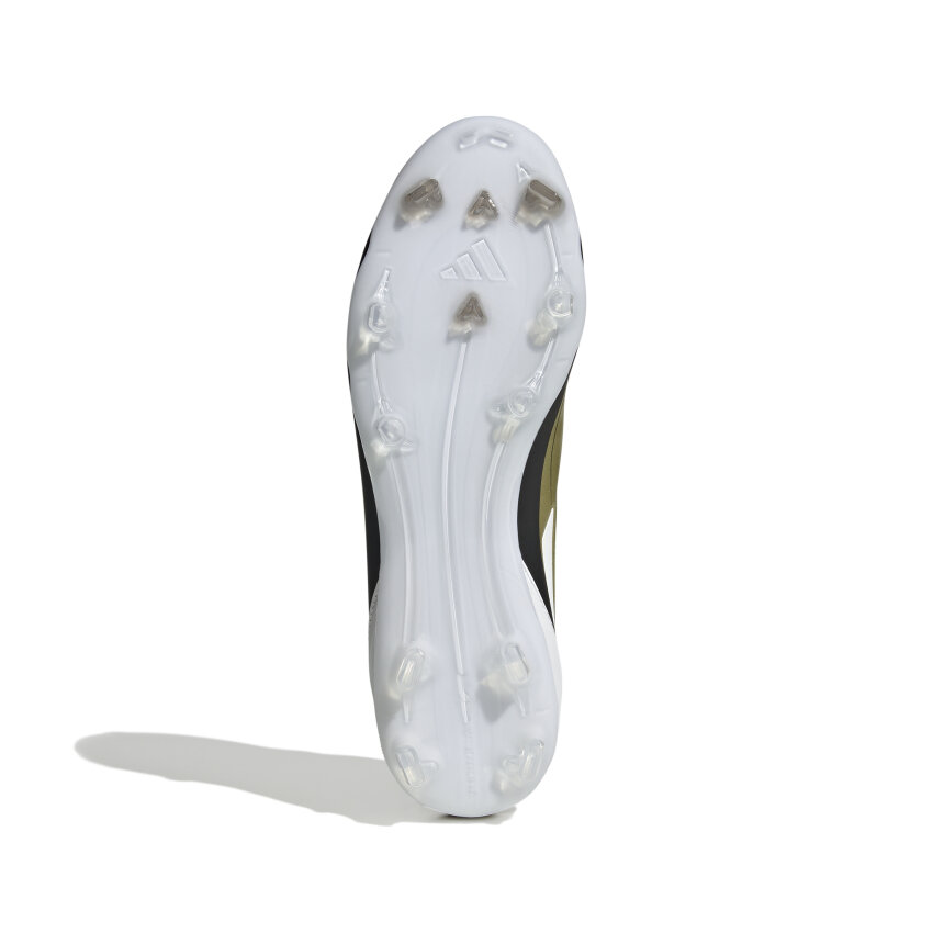 Adidas F50 League FG/MG Messi Sarı Erkek Krampon - 4