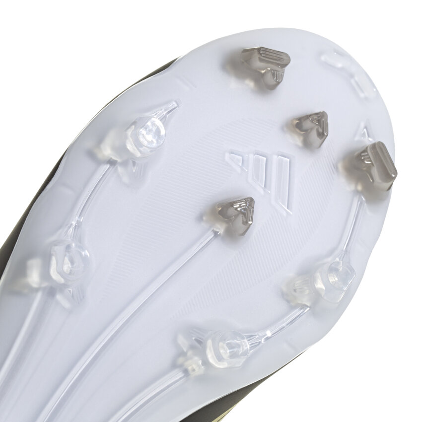 Adidas F50 League FG/MG Messi Sarı Erkek Krampon - 8