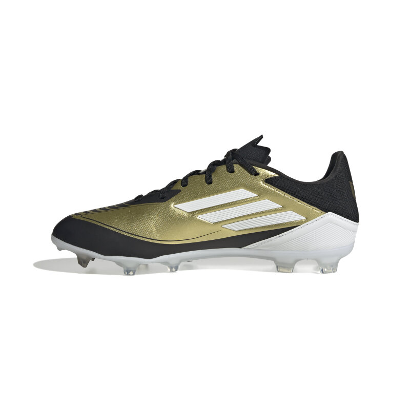 Adidas F50 League FG/MG Messi Sarı Erkek Krampon - 2