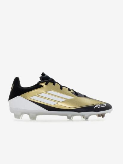 Adidas F50 LEAGUE FG/MG MESSI SARI Erkek Krampon - 1