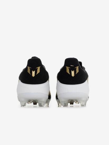 Adidas F50 LEAGUE FG/MG MESSI SARI Erkek Krampon - 4