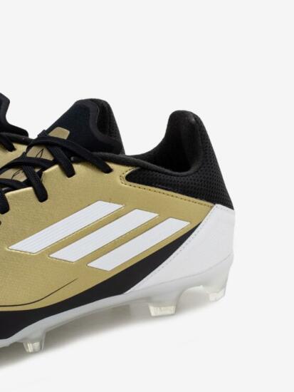 Adidas F50 LEAGUE FG/MG MESSI SARI Erkek Krampon - 5