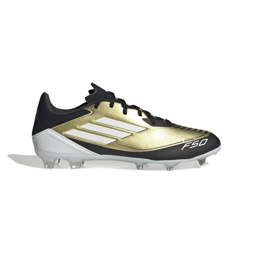Adidas F50 LEAGUE FG/MG MESSI SARI Erkek Krampon - 1