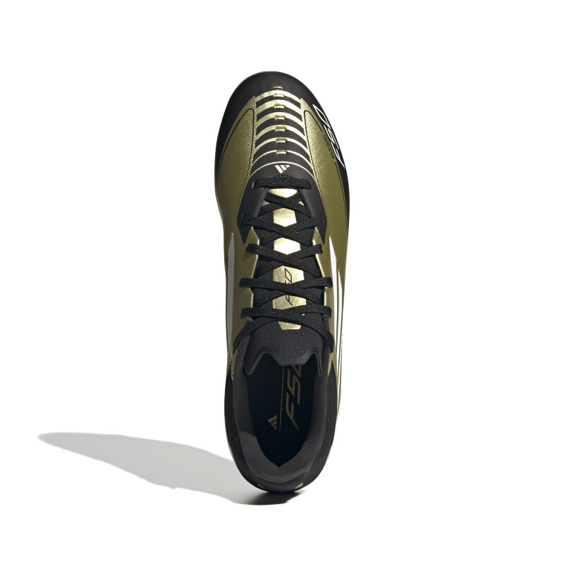 Adidas F50 LEAGUE FG/MG MESSI SARI Erkek Krampon - 3