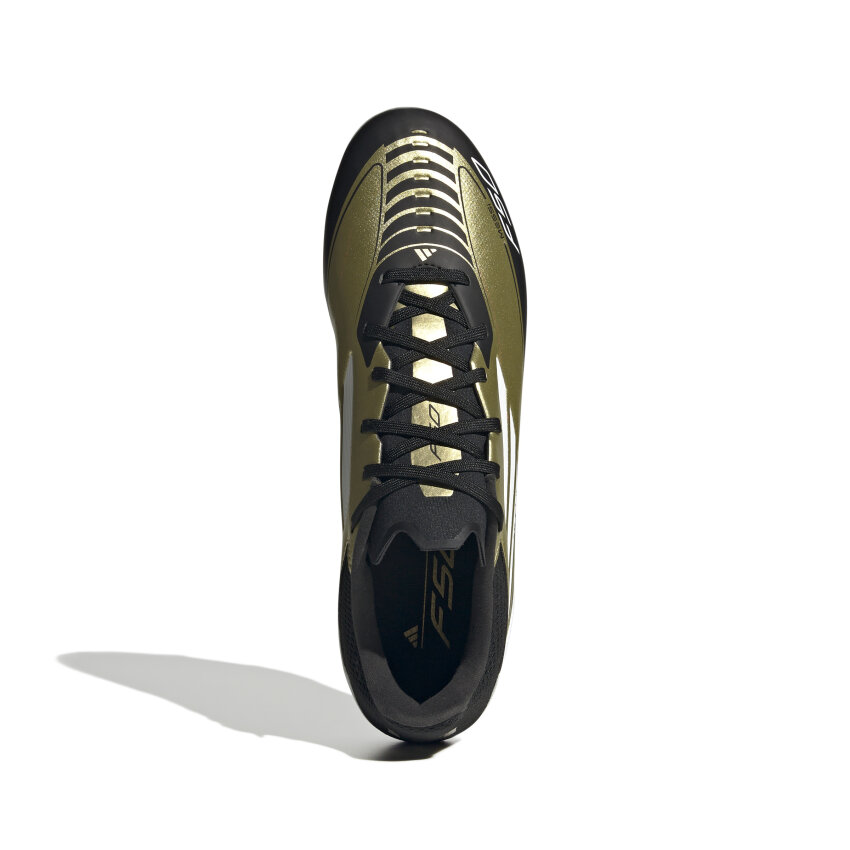 Adidas F50 LEAGUE FG/MG MESSI SARI Erkek Krampon - 3