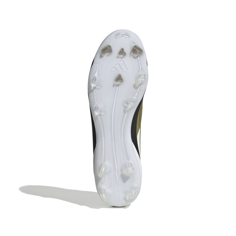 Adidas F50 League FG/MG Messi Sarı Erkek Krampon - 4