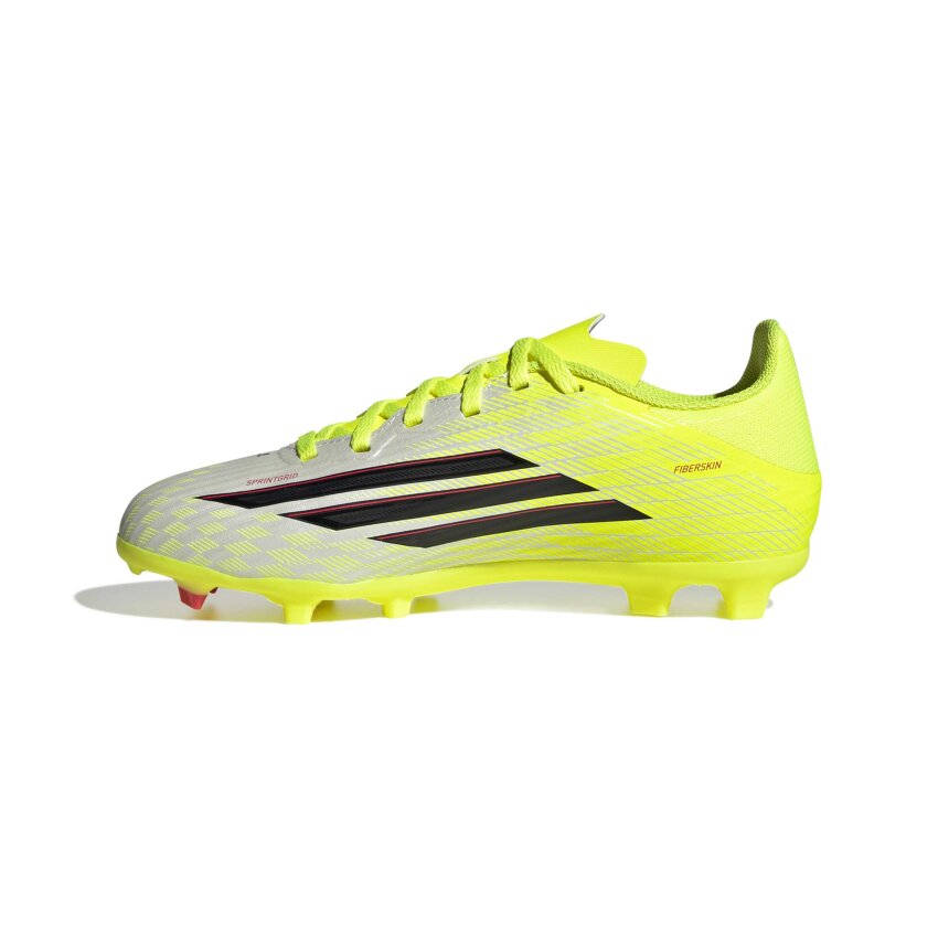 Adidas F50 League Fg/Mg Sarı Çocuk Krampon - 2
