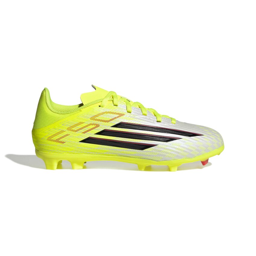 Adidas F50 League Fg/Mg Sarı Çocuk Krampon - 1
