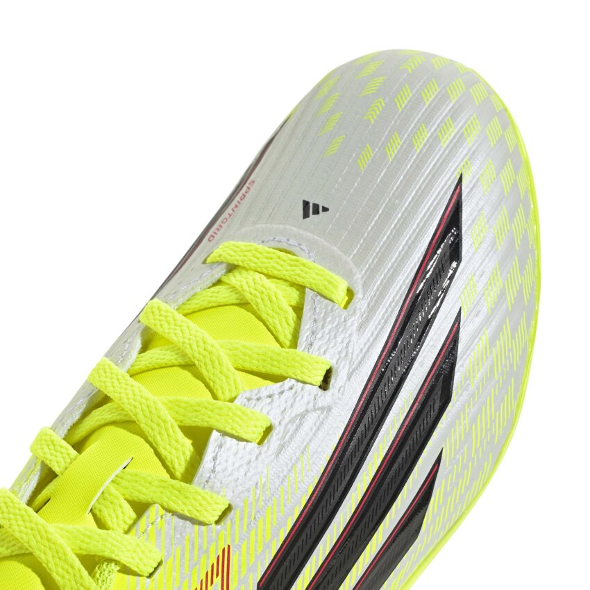 Adidas F50 League Fg/Mg Sarı Çocuk Krampon - 8