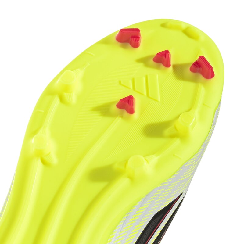 Adidas F50 League Fg/Mg Sarı Çocuk Krampon - 9