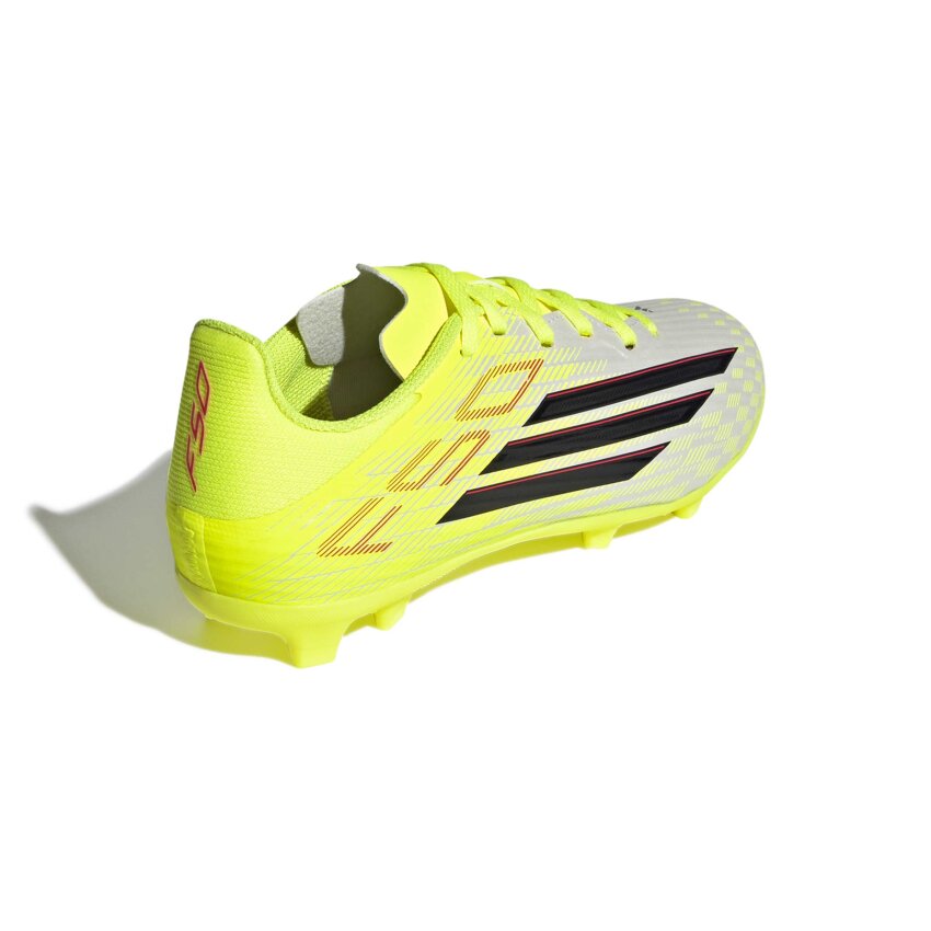Adidas F50 League Fg/Mg Sarı Çocuk Krampon - 10
