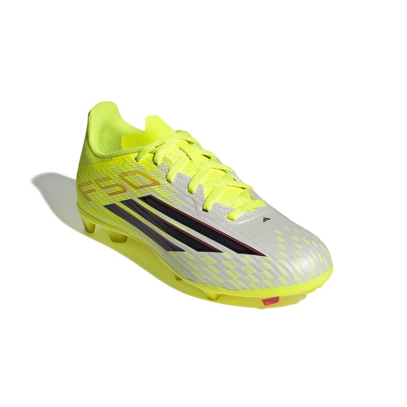 Adidas F50 League Fg/Mg Sarı Çocuk Krampon - 11