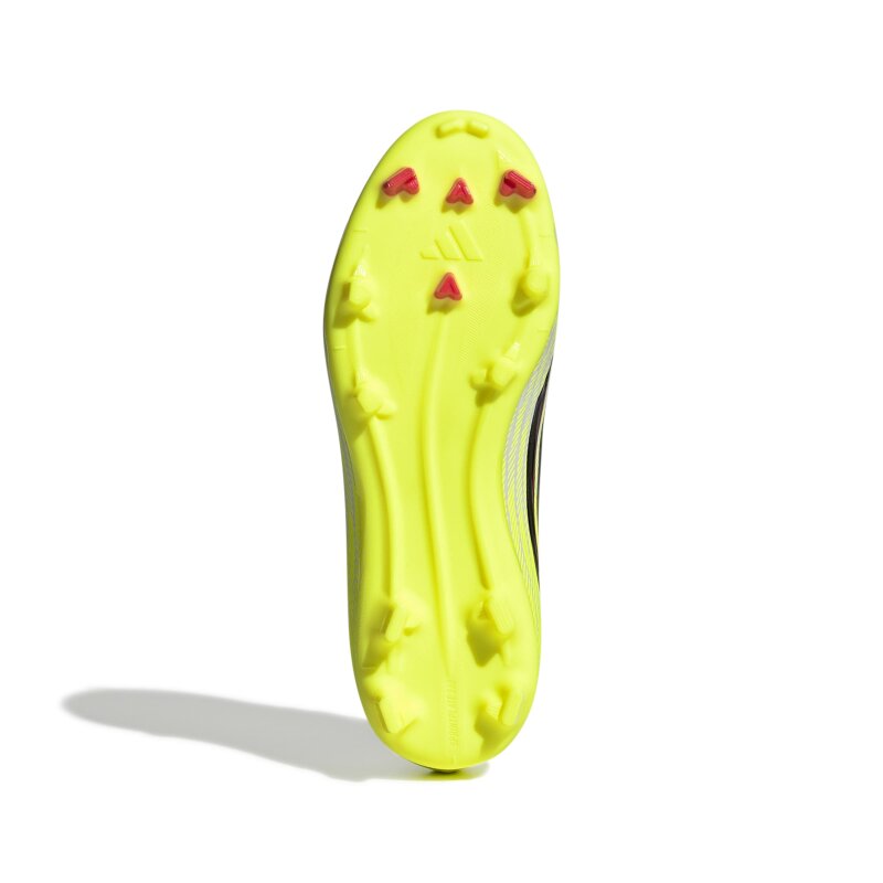 Adidas F50 League Fg/Mg Sarı Çocuk Krampon - 3