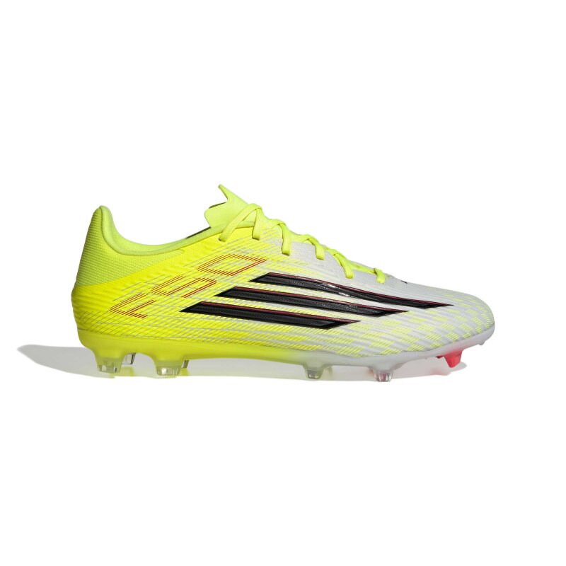 Adidas F50 League Fg/Mg Sarı Erkek Krampon - Adidas