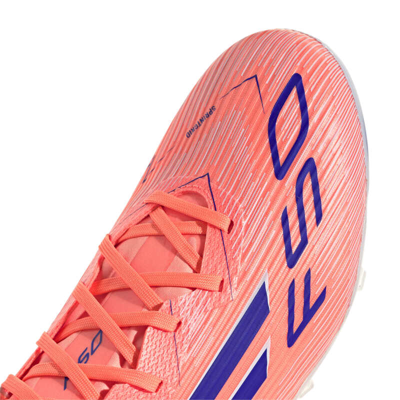 Adidas F50 League Fg/Mg Turuncu Erkek Krampon - 7