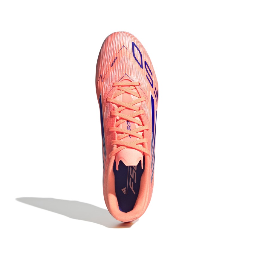 Adidas F50 League Fg/Mg Turuncu Erkek Krampon - 3