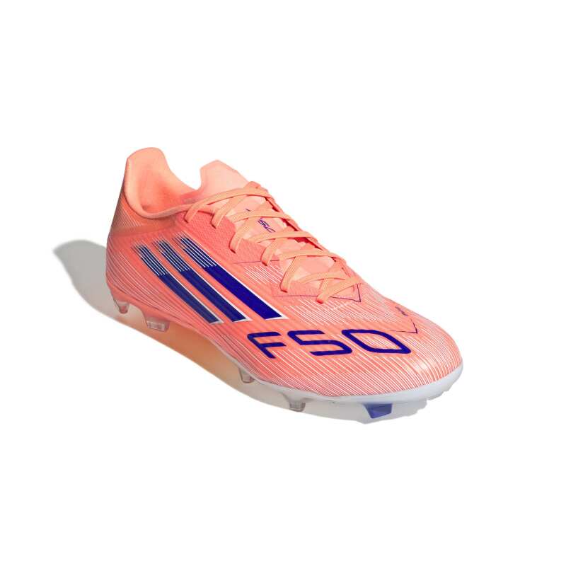 Adidas F50 League Fg/Mg Turuncu Erkek Krampon - 5