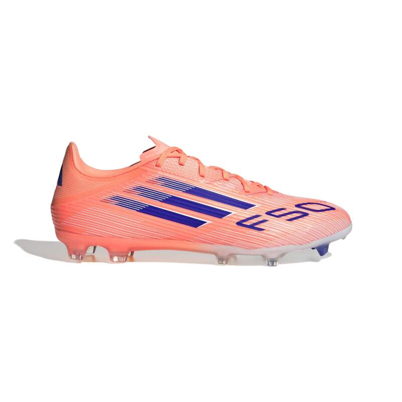 Adidas F50 League Fg/Mg Turuncu Erkek Krampon - Adidas