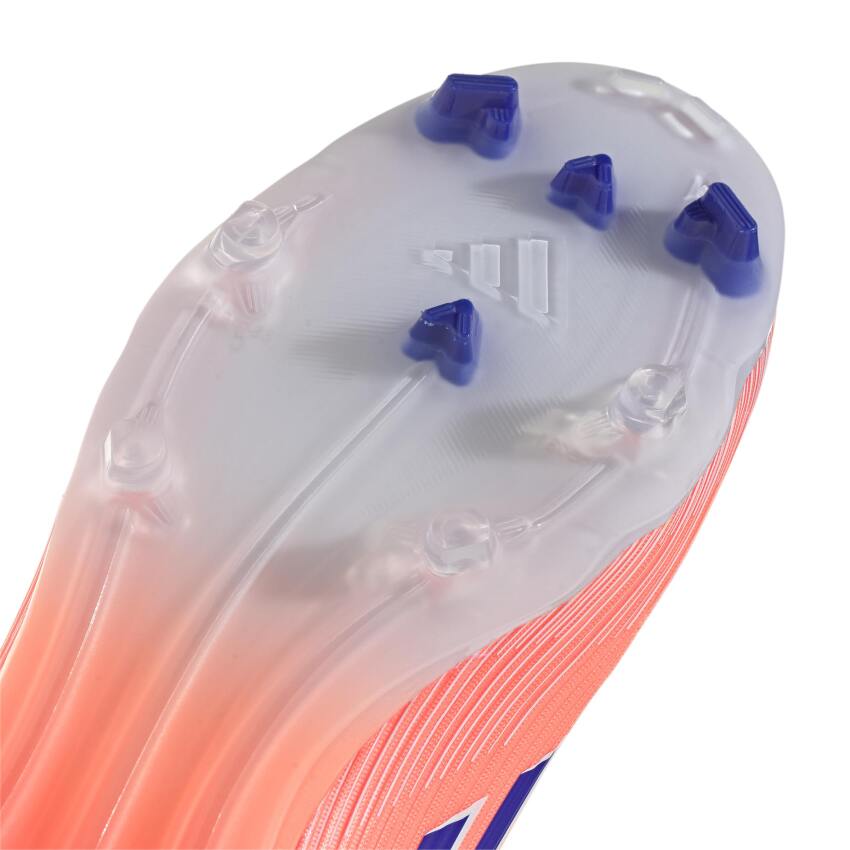 Adidas F50 League Fg/Mg Turuncu Erkek Krampon - 8