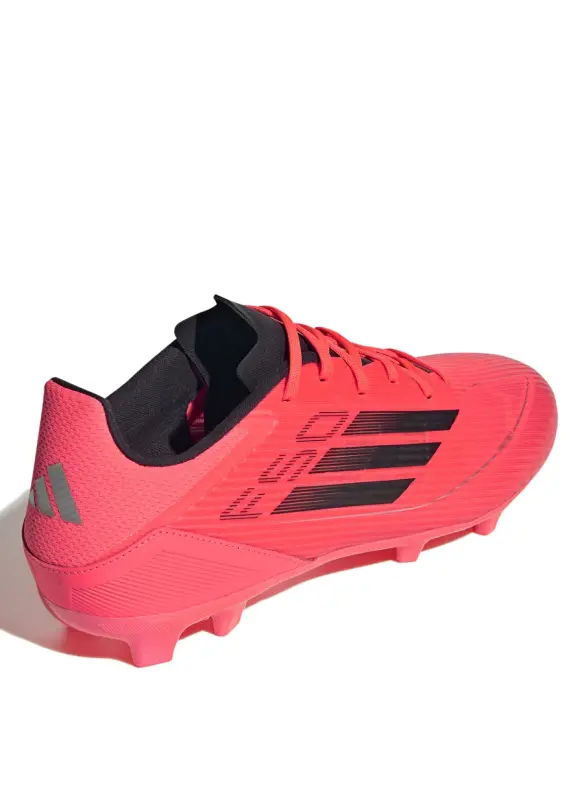 Adidas F50 League FG/MG Turuncu Erkek Krampon - 4