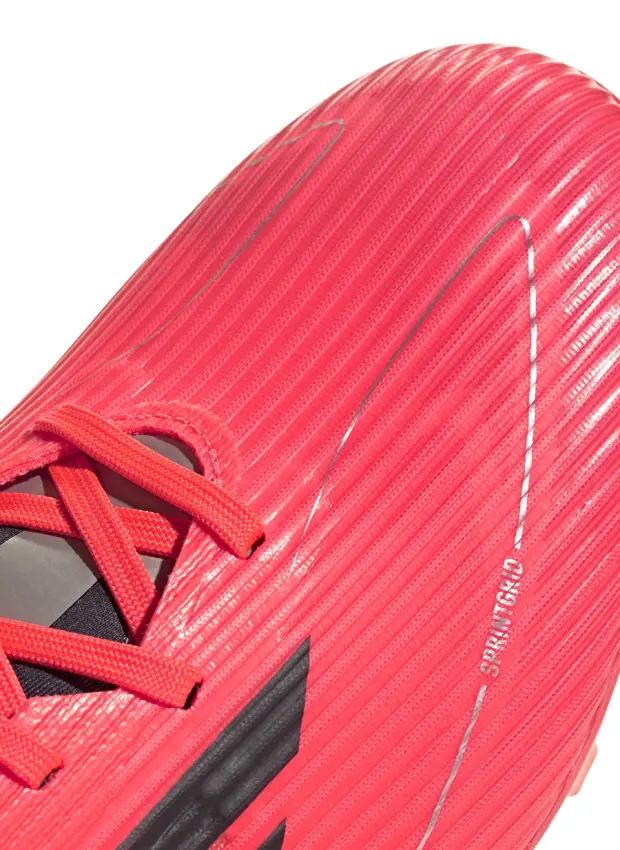 Adidas F50 League FG/MG Turuncu Erkek Krampon - 5