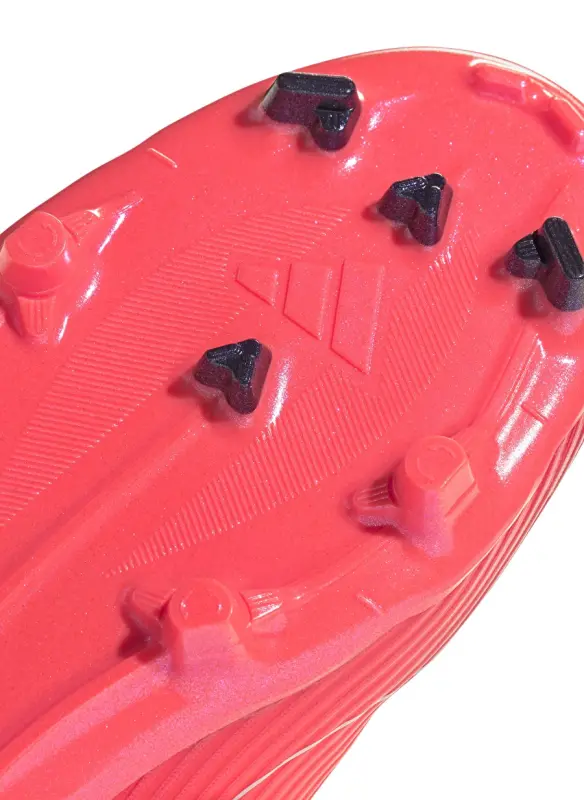 Adidas F50 League FG/MG Turuncu Erkek Krampon - 6