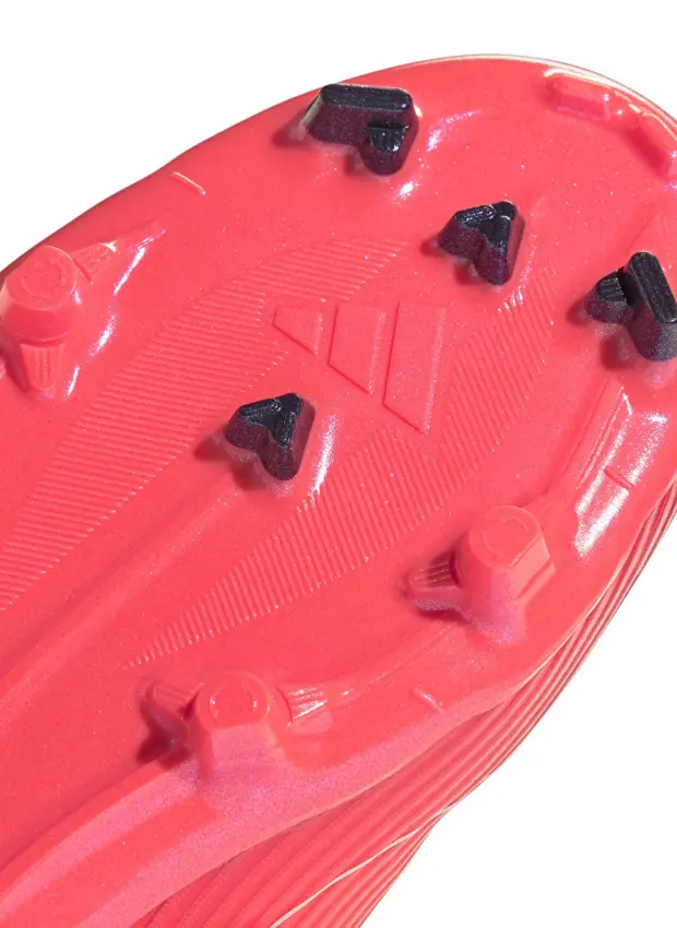 Adidas F50 League FG/MG Turuncu Erkek Krampon - 6