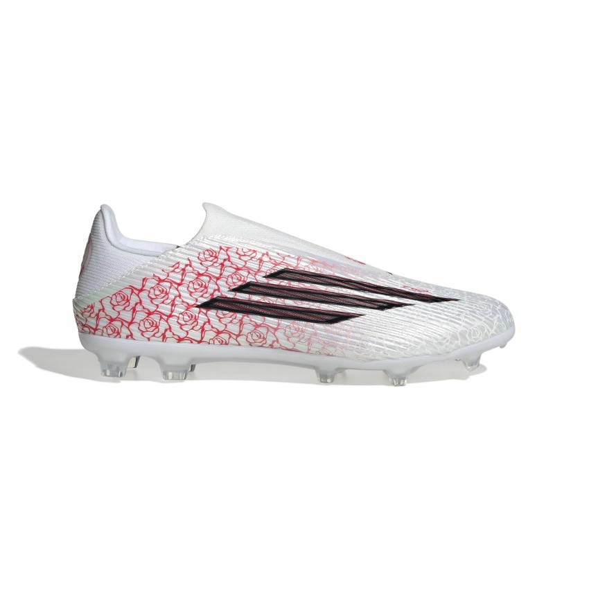 Adidas F50 League Ll Fg/Mg Beyaz Erkek Krampon - 1