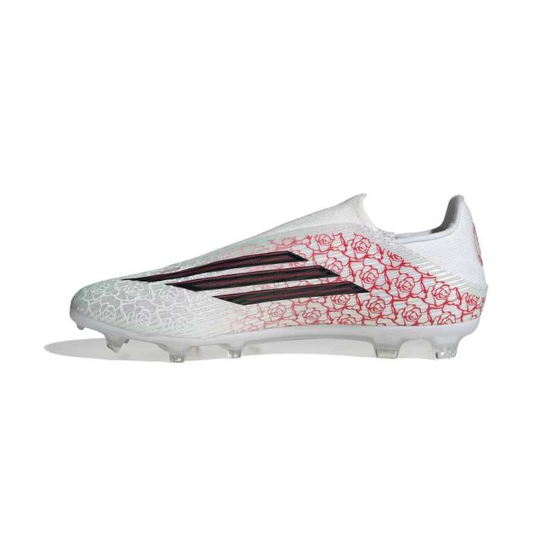 Adidas F50 League Ll Fg/Mg Beyaz Erkek Krampon - 2