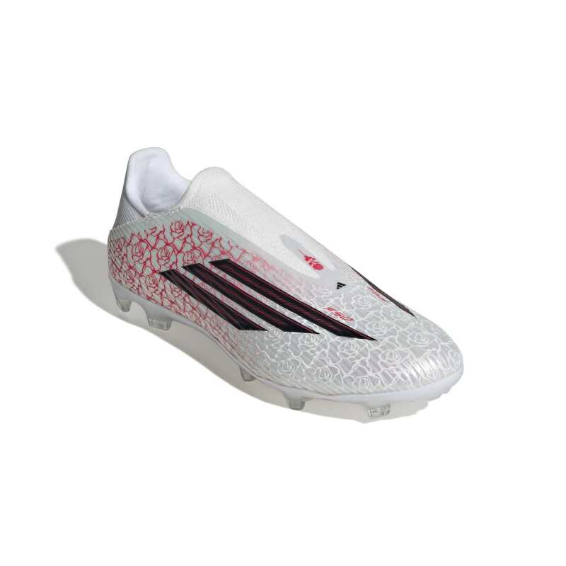 Adidas F50 League Ll Fg/Mg Beyaz Erkek Krampon - 3