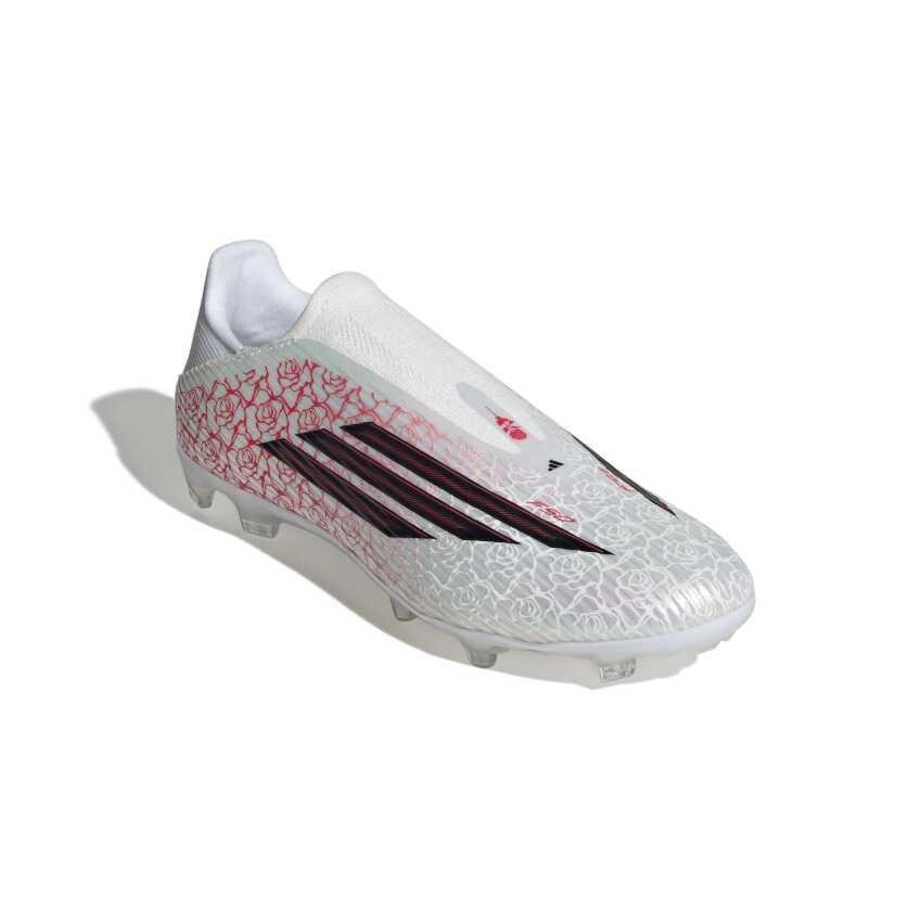 Adidas F50 League Ll Fg/Mg Beyaz Erkek Krampon - 3