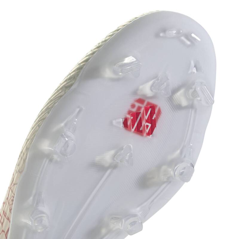 Adidas F50 League Ll Fg/Mg Beyaz Erkek Krampon - 9