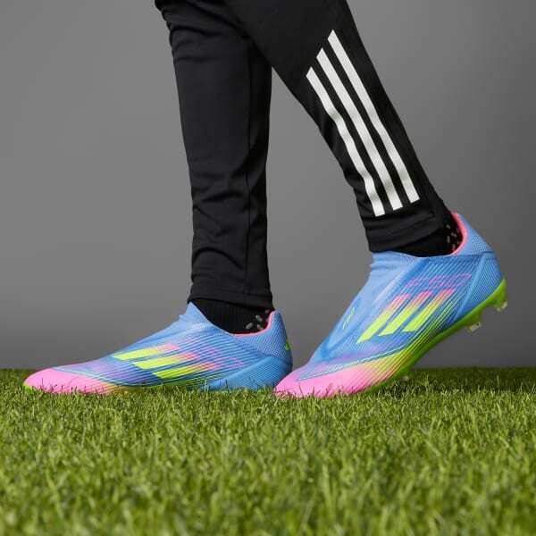 Adidas F50 League LL Fg/Mg Erkek Krampon - 4
