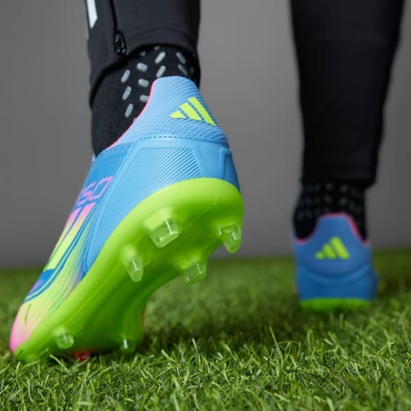 Adidas F50 League LL Fg/Mg Erkek Krampon - 6