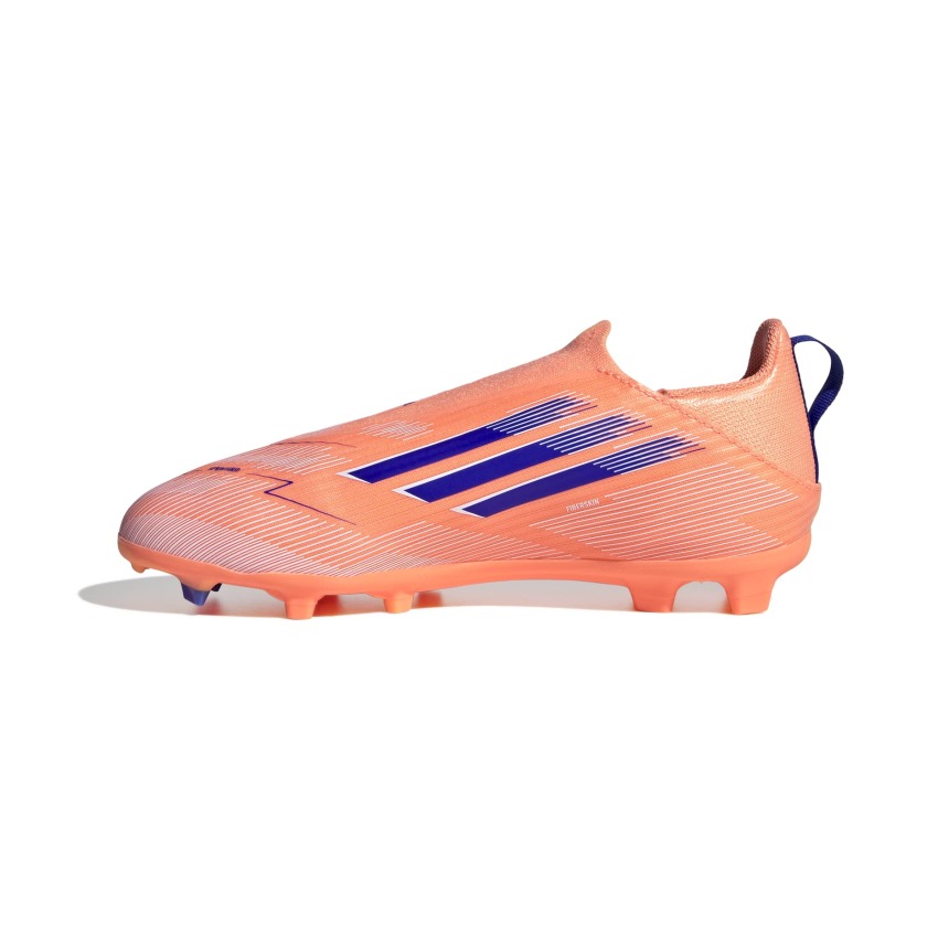 Adidas F50 League LL Fg/Mg J Turuncu Çocuk Krampon - 2