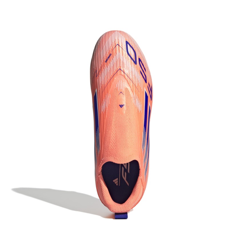 Adidas F50 League LL Fg/Mg J Turuncu Çocuk Krampon - 3