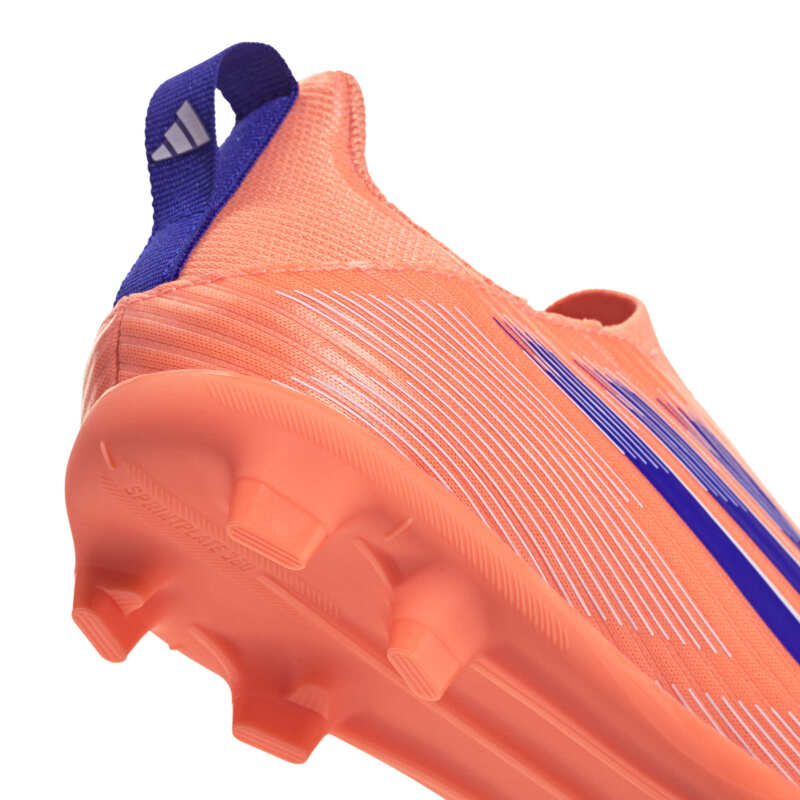 Adidas F50 League LL Fg/Mg J Turuncu Çocuk Krampon - 7