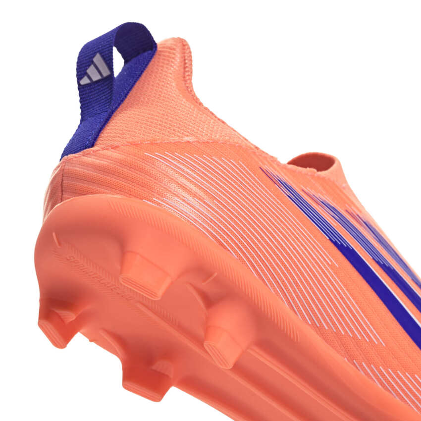 Adidas F50 League LL Fg/Mg J Turuncu Çocuk Krampon - 7