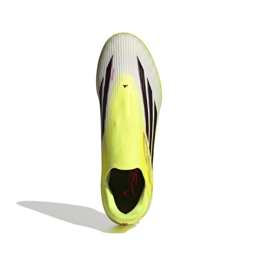 Adidas F50 League Sarı Erkek Halı Saha Ayakkabısı - 3