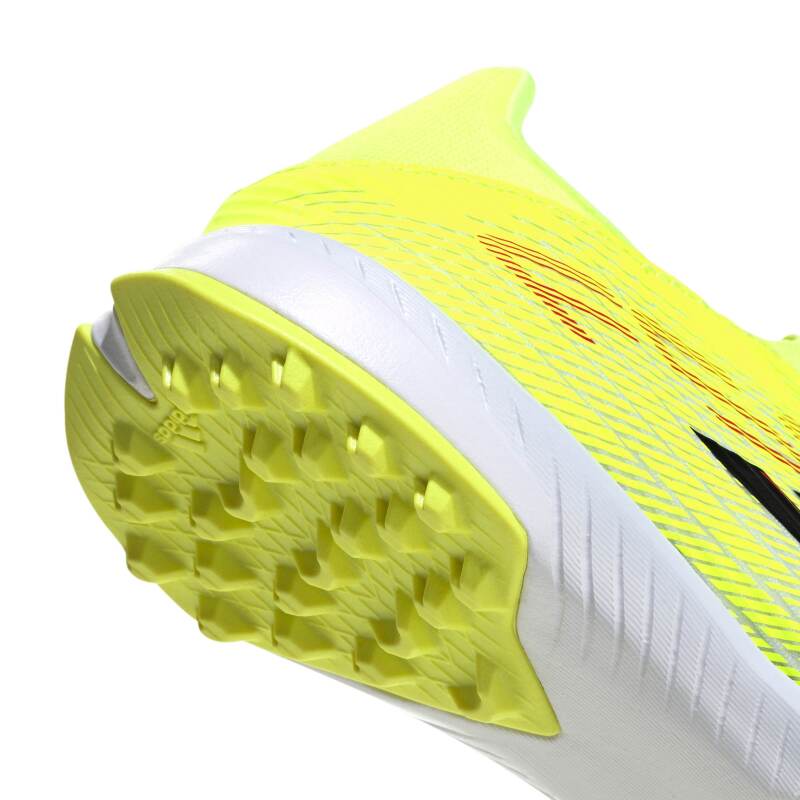 Adidas F50 League Sarı Erkek Halı Saha Ayakkabısı - 7